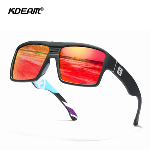 2023 NUEVO KDEAM Diseñador de alta calidad Gafas de Sol de moda Gafas de sol polarizadas UV400 Tonos occhiali <span class=keywords><strong>da</strong></span> sole KD3001 - Product Image 2