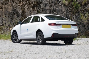Venta caliente China Geely EV Geometry un alto rendimiento de 410km para uso de <span class=keywords><strong>Uber</strong></span> - Product Image 6