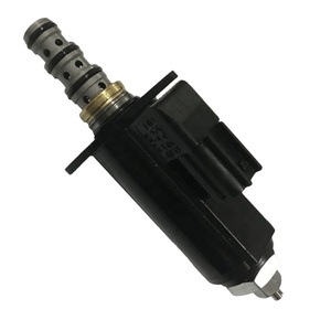 Vanne solénoïde de pompe hydraulique SK200-3 SK200-5 SK200-6 SK200-6E YN35V00018F2 YN35V00041F1 YN35V00019F1. - Product Image 2