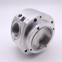 Service d'usinage CNC de haute qualité pour pièces en acier inoxydable et en aluminium avec une précision et une finition exceptionnelles et une tolérance fine