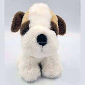 Perro de peluche amigable para todas las edades y diseños personalizados Juguete de peluche con sofboa de poliéster y alto estándar - Product Image 4