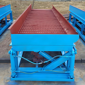 Caja de esclusas vibratoria Máquina DE ESCLUSAS DE ORO Equipo de minería de oro aluvial a la venta - Product Image 3