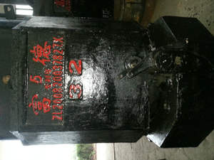 Martello per Palificazione DD 45 di Alta Qualità, Alta Sicurezza ed Ecologico per Fondazioni - Product Image 4