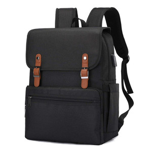 Sac à dos léger pour voyage, sac d'école pour étudiants hommes et femmes, sac à dos pour ordinateur portable grande capacité avec logo personnalisé - Product Image 1