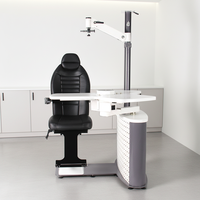 CT-450S Instruments optiques Équipement ophtalmique Unité de table ophtalmique pour examens oculaires