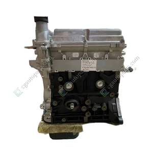 Newpars rakitan mesin Bare baru 1,2l B12D1 blok panjang untuk Chevrolet Sail - Product Image 2