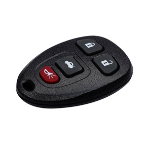 4 nút điều khiển từ xa vỏ chìa khóa xe Fob với <span class=keywords><strong>315Mhz</strong></span> hỏi FCC ID: ouc60270 chip cho GMC Acadia Chevrolet Avalanche <span class=keywords><strong>Buick</strong></span> enclav - Product Image 5