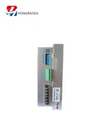 Driver de moteur pas à pas hybride triphasé HB3522, 60000 pas, haute précision, AC180-240V, 1100W, compatible PLC, pour lignes d'automatisation