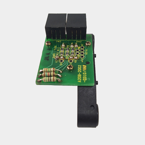 Đáng tin cậy sửa chữa ban đầu một phần lập trình PLC bảng mạch A20B-2002-0310 fanuc đích thực với RS485 cho các bộ phận CNC - Product Image 1