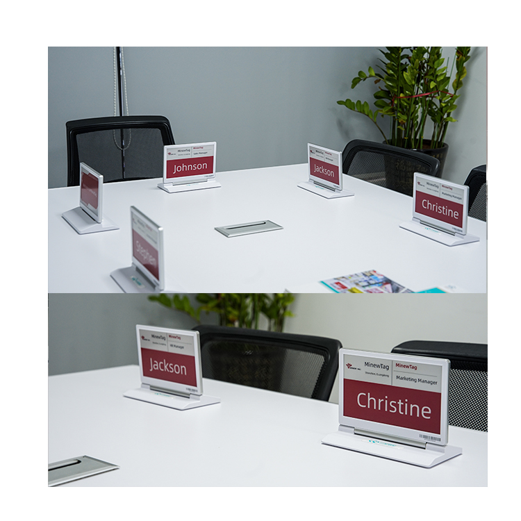 IoT solutions bluetooth электронная полка этикетка Демонстрационный набор цифровой ценник nfc электронная полка этикетка