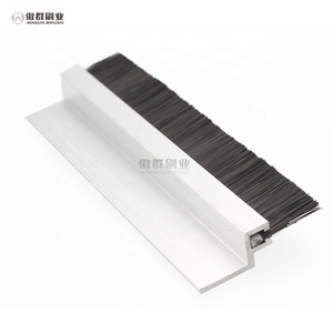 Rouleau <span class=keywords><strong>de</strong></span> <span class=keywords><strong>porte</strong></span> Garage industriel, étanche, brosse, pour Garage - Product Image 6