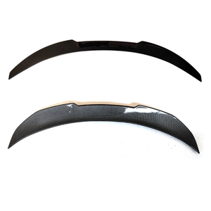 Accesorios de Decoración para Automóviles de Fabricación de Fábrica, Alerón Trasero Estilo PSM F06 para BMW Serie 6 F06, Kit de Carrocería 2012-2015 - Product Image 1