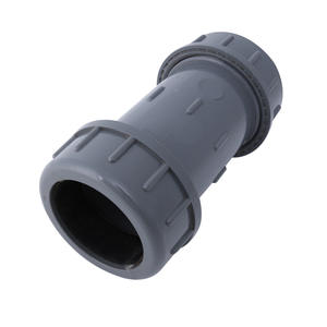 <span class=keywords><strong>Raccord</strong></span> de tuyau d'eau à connexion rapide en <span class=keywords><strong>PVC</strong></span> pour tuyaux d'alimentation en eau <span class=keywords><strong>Raccord</strong></span> de <span class=keywords><strong>pression</strong></span> DIN <span class=keywords><strong>Raccord</strong></span> rapide à <span class=keywords><strong>compression</strong></span> - Product Image 3