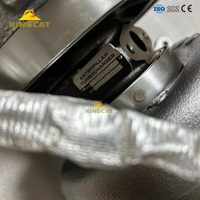 Groupe de turbocompresseur de base KINGCAT 255-8862 2558862 pour la réparation de camions articulés Cat C11 C13 725 730