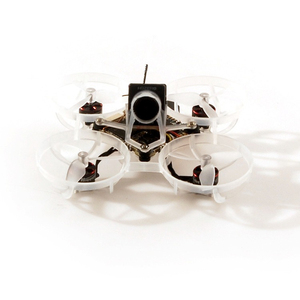 Oferta Especial: Happymodel Mobula6 Race BNF con Controlador de Vuelo HDZERO AIO5 Integrado, Construcción de Metal y Plástico Negro, Toma Fotos, Nuevo - Product Image 2