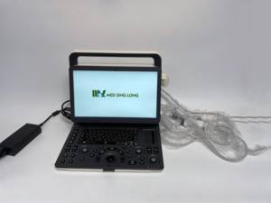 하이 엔드 3dD 4D 5D 휴대용 컬러 도플러 초음파 시스템 초음파 스캐너 - Product Image 2