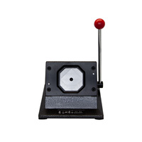 VENTE FLASH - Kit de fabrication de boutons aimantés pour réfrigérateur avec photo personnalisée, carré 2''x2'' (50x50mm)