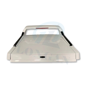 Auvent de camionnette personnalisé pour Tundra <span class=keywords><strong>Ranger</strong></span> T8 Nissan Navara Np300 Frontier Isuzu d-max Tonneau Cover - Product Image 5