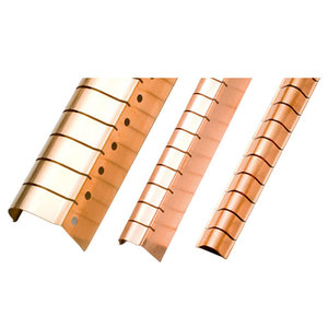 Tiras de Contacto Feuerherdt EMC, Muelles de Lámina de Alambre de Latón, Piezas Estándar, Usos Múltiples - Product Image 3