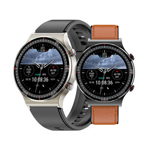 Reloj Inteligente G08 de Grado Médico Profesional de Alta Precisión con Electrocardiograma, Resistente al Agua, con Monitorización de Temperatura Corporal y Salud - Product Image 1