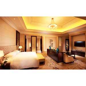 Juego de Muebles de Madera para Dormitorio de Hotel, para Apartamentos y Parques, Diseño Moderno, Muebles Comerciales de Flex Habitar - Product Image 6