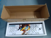 Vente en Gros Usine Personnalisée Nouvelle Conception 3D Pandora Box HD 26800 en 1 Console de Jeu d'Arcade Vintage Pandora avec Manette