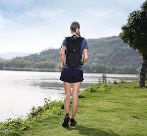 Free Sample Mountaineering Accessories <b>Small</b> <b>Backpack</b> Hydration Pack Bladder Water Bag Oxford Hiking Climbing Camping Tactical - Product Image 3