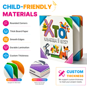 <span class=keywords><strong>Libro</strong></span> Regalo per il Primo Anno del Neonato, per Bambini e Bambine - Album dei Ricordi con Stampa Digitale su Carta - Product Image 4