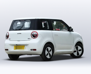 La nouvelle voiture Changan Glutinous Corn a une autonomie de 700 km, 5 places, carrosserie fermée, utilisée comme voiture de ville. le nouveau Changan - Product Image 5