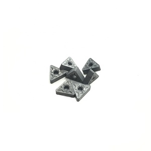 Plaquette de tournage externe TNMG160408-WM sinterisée haute efficacité, longue durée de vie, pour tous types d'outils de travail de l'acier à haute efficacité TN - Product Image 6