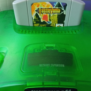 Cartouche de jeu Castlevania 64, version américaine, format NTSC pour N64 - Product Image 4
