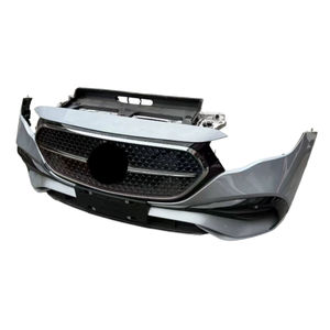 Para <span class=keywords><strong>mercedes</strong></span>-benz E200, parachoques delantero Original usado, piezas de coche, accesorios de coche, corte frontal para E200, accesorios de piezas de coche de calidad - Product Image 2