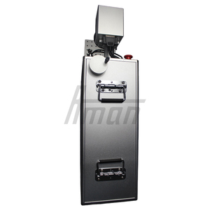 Machine de découpe laser à fibre 10W 20W 30W 50W et profondeur de marquage ≤0,4 mm (dépend du matériau) Prise en charge des formats PLT JPG DXF BMP SVG DST - Product Image 4