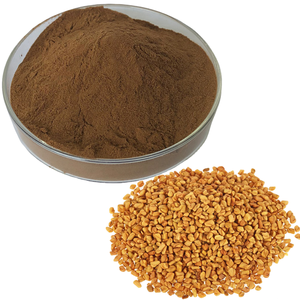 FenugreekエキスFenugreekシードエキス20% 50% 80% サポニン工場供給 - Product Image 1