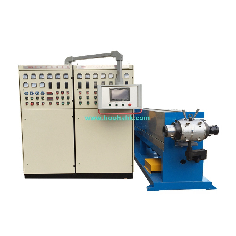 Siemens generator Stable extruder two-color Cable manufacturing extruder 70+35