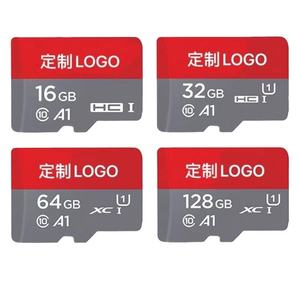 Tarjeta <span class=keywords><strong>SD</strong></span> U3 de 64 GB con Precio de Mayoreo, Tarjeta TF de 1 TB, 1024 GB, 512 GB, Tarjetas de Memoria Actualizadas de 2 TB, Tarjeta <span class=keywords><strong>SD</strong></span> U3 Actualizada de 2 TB para Teléfono Inteligente - Product Image 1