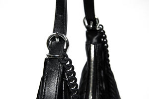 โรงงานขายส่งแฟชั่นหรูหรากระเป๋าหนัง Pu ออกแบบกระเป๋าสะพายฤดูร้อนที่เรียบง่ายกระเป๋าสะพายข้างสําหรับผู้หญิง - Product Image 3