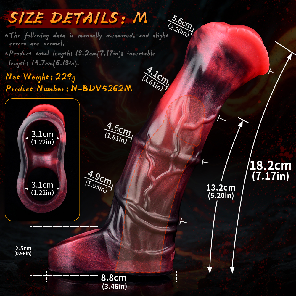 N-BDV5262M-red