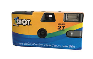 Cámara Desechable de 35 mm con Flash - Product Image 3