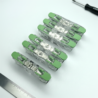 Oujun OJ-283 – Connecteur rapide interne pour luminaires commerciaux intérieurs – Répartiteur rapide enfichable