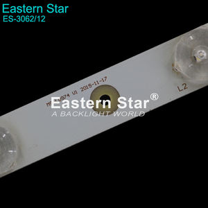 Rétroéclairage LED pour téléviseur <span class=keywords><strong>KO</strong></span> 43 pouces, bande de rétroéclairage LED ES 3062 HYSL D E479275 MS L0974 - Product Image 4