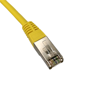 High Quality Cat5e 100% BC S/FTP Patch Cord 26AWG RJ45 <b>Ethernet</b> Network Communication <b>Cable</b> 1m 2m <b>3m</b> 5m 10m - Product Image 2