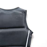 Veste de natation pour adulte, combinaison flottante pour kayak, pêche, surf, canoë et voile
