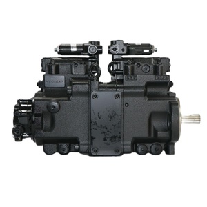 Nouvelle Pompe Principale d'Excavatrice GID SK140-8, Ensemble Moteur K7V63DTP-OE23, Pièces de Machines de Construction Diesel en Plastique, Garantie 6 Mois - Product Image 5