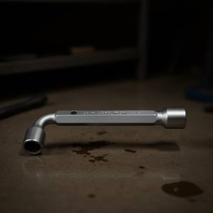 ประแจแอล 291 มม. เครื่องมือซ็อกเก็ตหกเหลี่ยมสำหรับซ่อมยานยนต์ - Product Image 3