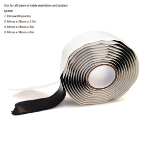 <span class=keywords><strong>2025</strong></span> mẫu miễn phí không thấm nước Mastic Băng BUTYL cao su cách điện băng tự amalgamating cho nước niêm phong & bảo vệ cách nhiệt - Product Image 4