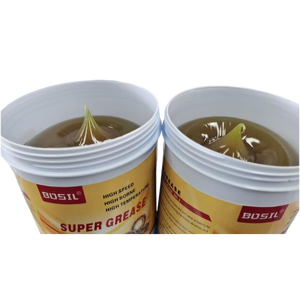 Manufacturer Lubricants Yellow Multi-Purpose Lithium <b>Grease</b> Bearing <b>Grease</b> Ep Lithium <b>Grease</b> - Product Image 1