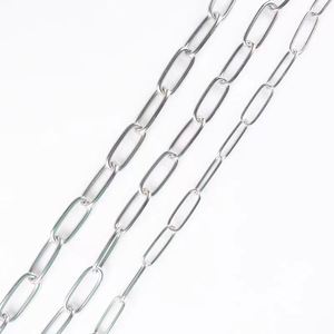 ขายร้อนสุนัขโซ่โลหะดึงเชือกกัดสแตนเลสปลอกคอสุนัข - Product Image 4