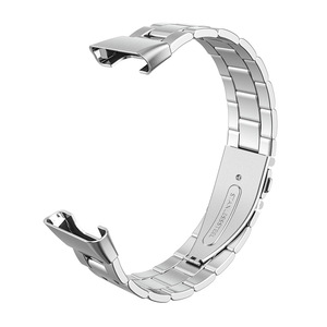 ShanHai Pour <span class=keywords><strong>Xiaomi</strong></span> <span class=keywords><strong>Mi</strong></span> Bande <span class=keywords><strong>7</strong></span> Pro Métal Sangle Milanese Acier Inoxydable Bracelet Bracelet pour miband <span class=keywords><strong>7</strong></span> pro <span class=keywords><strong>mi</strong></span> band7 pro Sangle - Product Image 5
