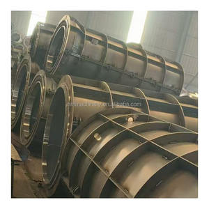 Nouvelle ligne de production de tuyaux en <span class=keywords><strong>béton</strong></span> de grand diamètre, machine de fabrication de tuyaux avec moteur PLC et roulement pour la construction - Product Image 4